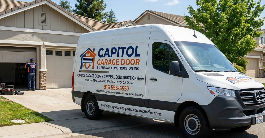 About Capitol Garage Door & General Construction