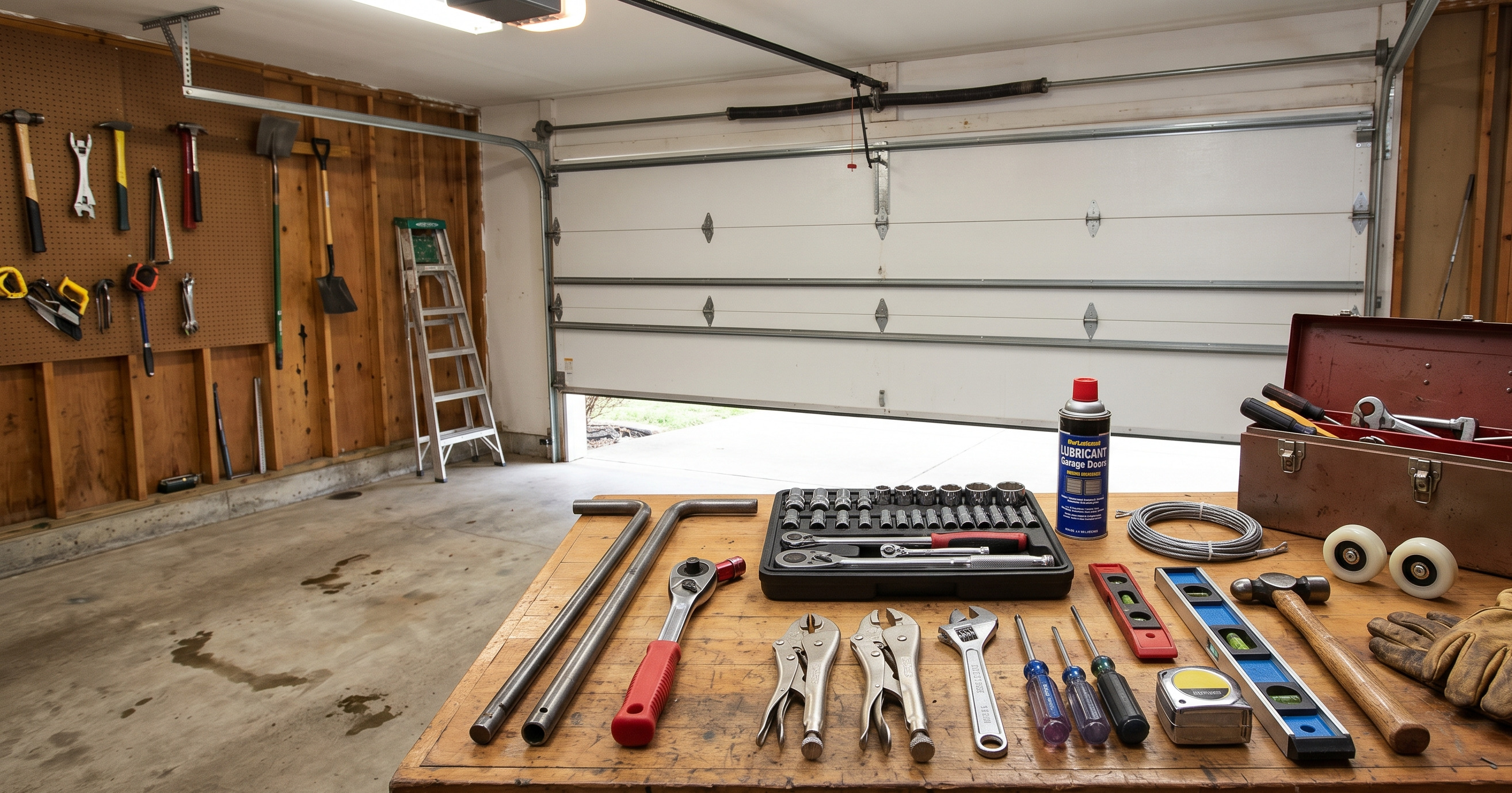 Garage Door Repair