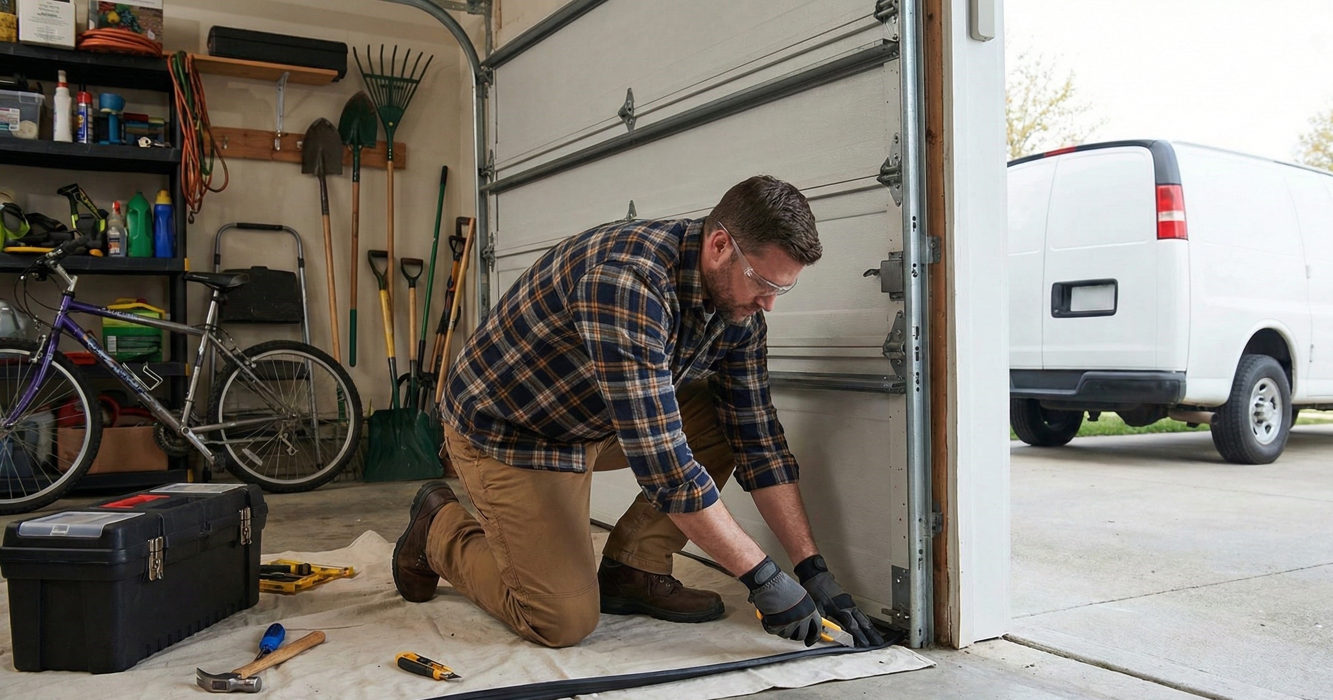 New Door Installation